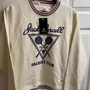 Todd Snyder X Jack Purcell Sweatshirt
